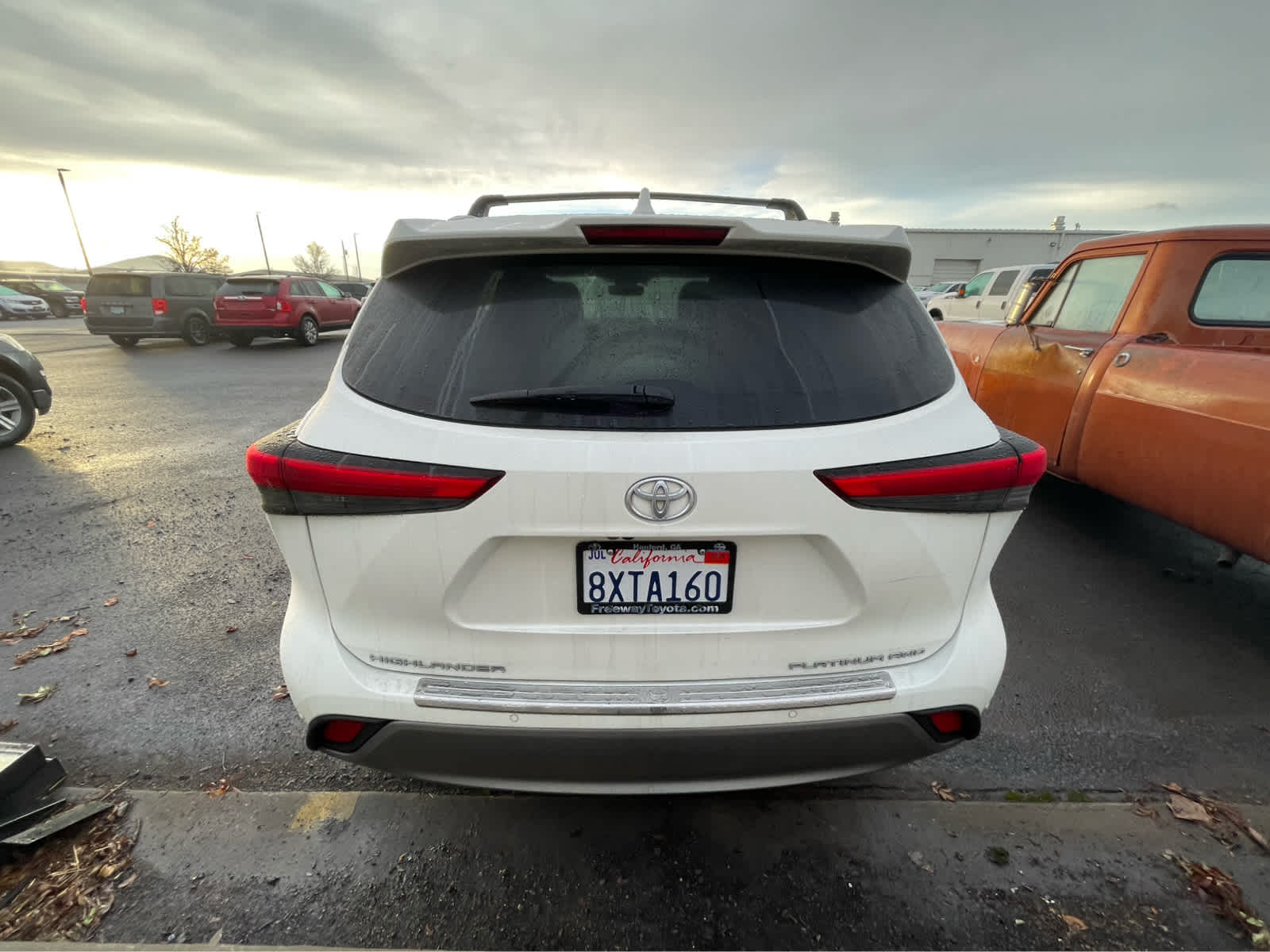 Thumbnail: 2021 Toyota Highlander - 5