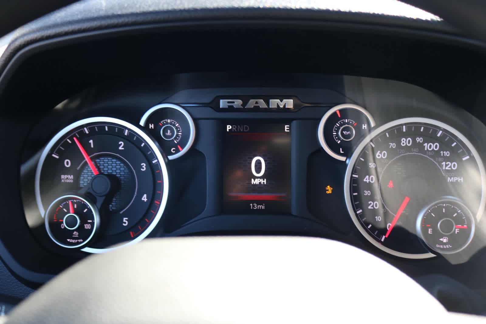 Thumbnail: 2026 RAM 2500 - 15