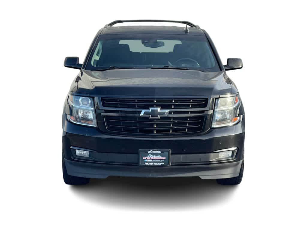 Thumbnail: 2018 Chevrolet Tahoe - 3