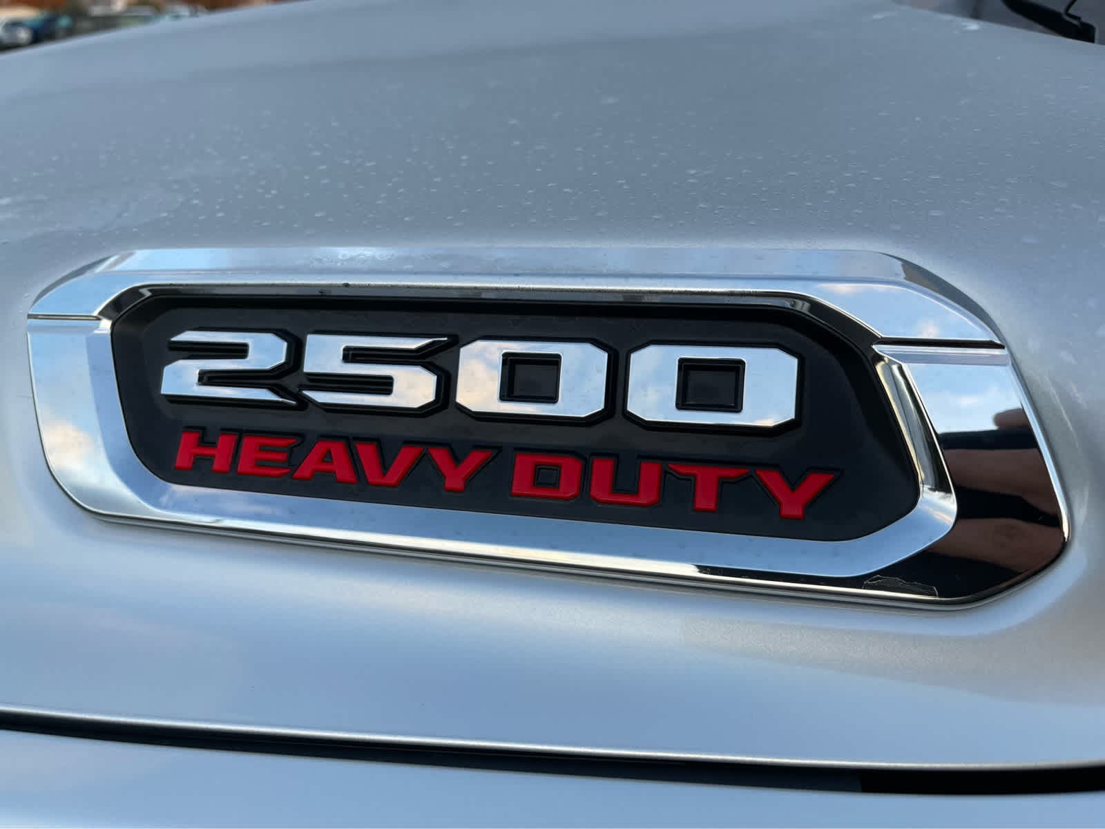 Thumbnail: 2026 RAM 2500 - 8