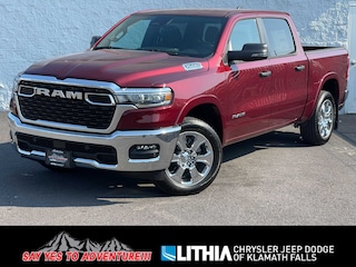 2025 Ram 1500 BIG HORN CREW CAB 4X4 5'7 BOX Pickup