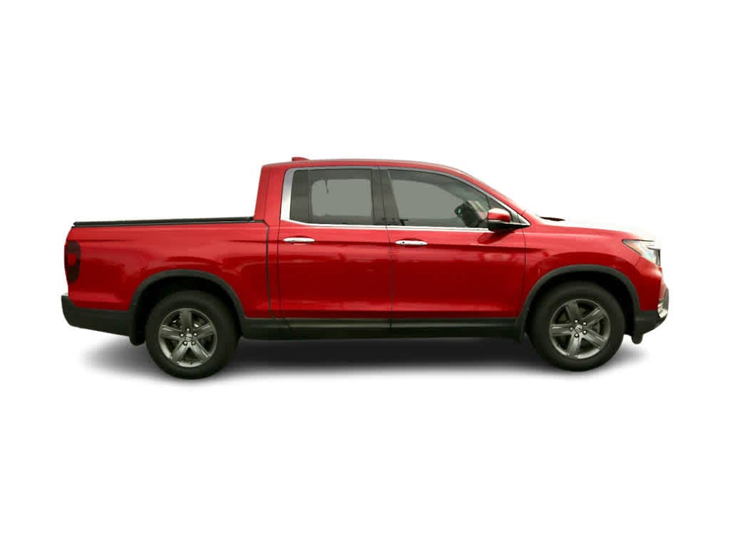 Thumbnail: 2023 Honda Ridgeline - 4