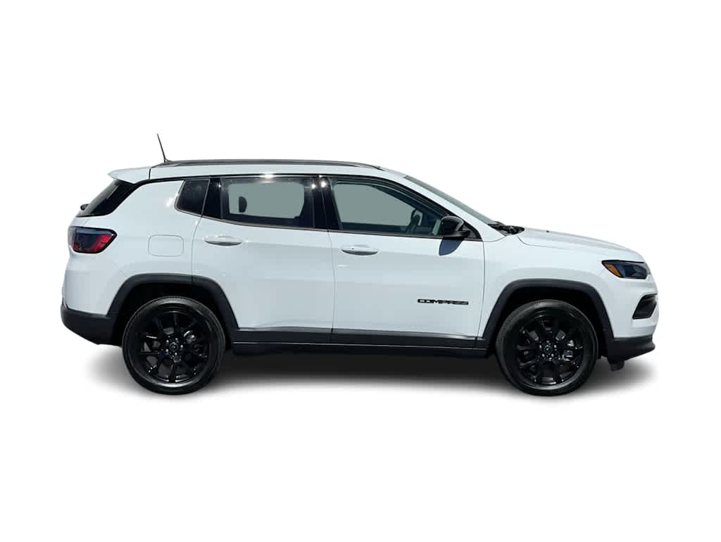 Thumbnail: 2025 Jeep Compass - 5