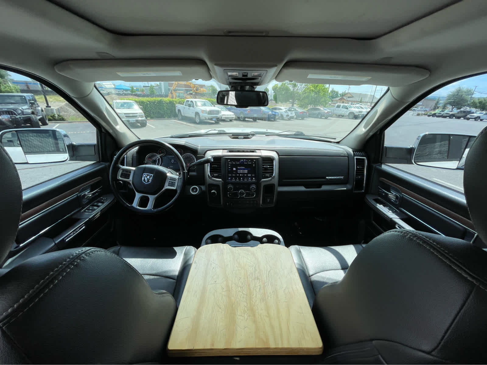 Thumbnail: 2018 RAM 3500 - 12