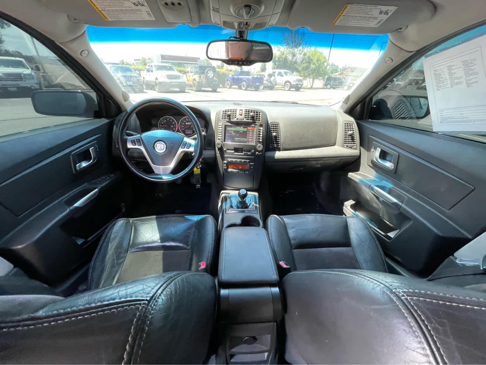 Thumbnail: 2005 Cadillac CTS - 12