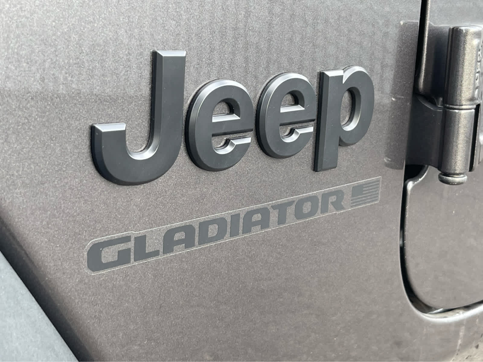Thumbnail: 2025 Jeep Gladiator - 8
