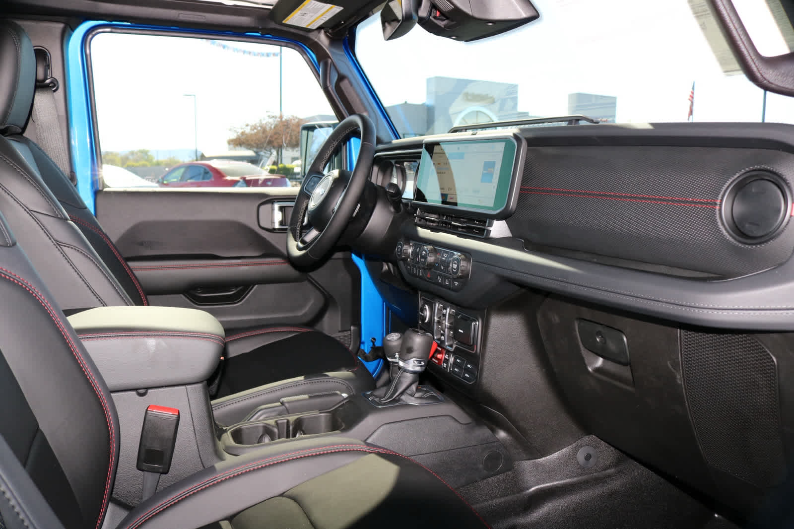 Thumbnail: 2026 Jeep Wrangler - 21