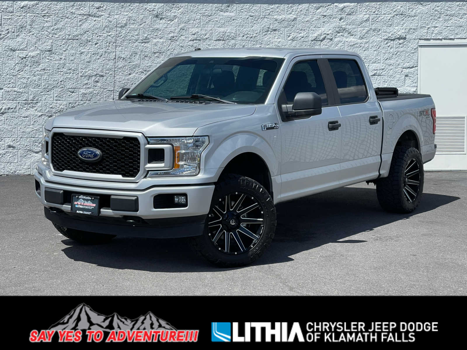 2019 Ford F-150  -
                  Klamath Falls, OR