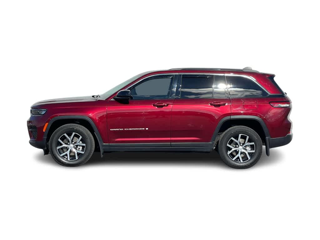 Thumbnail: 2025 Jeep Grand Cherokee - 3