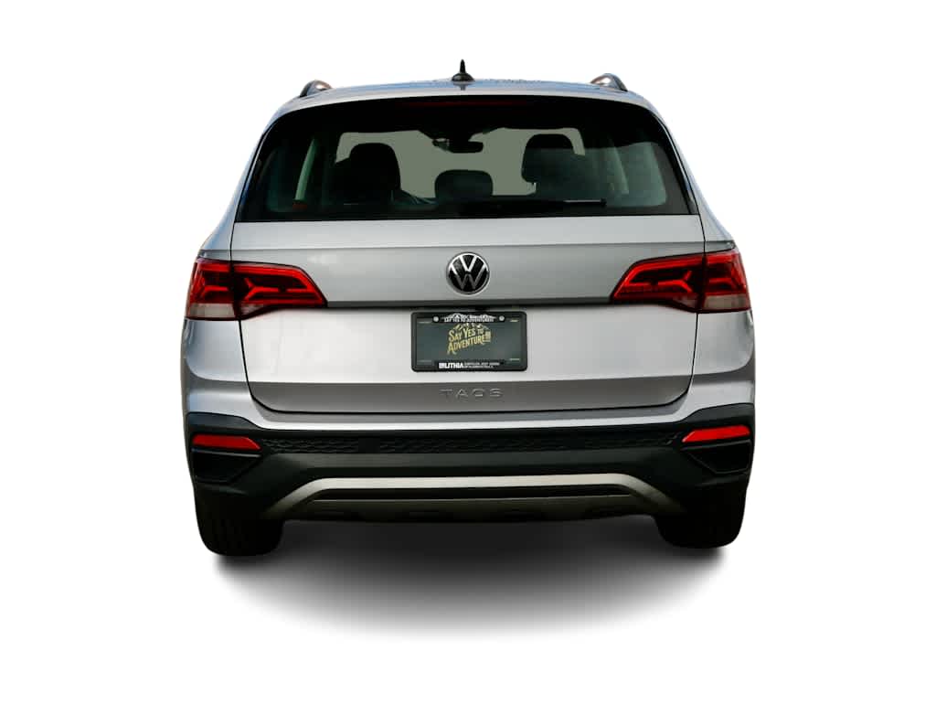 Thumbnail: 2023 Volkswagen Taos - 5