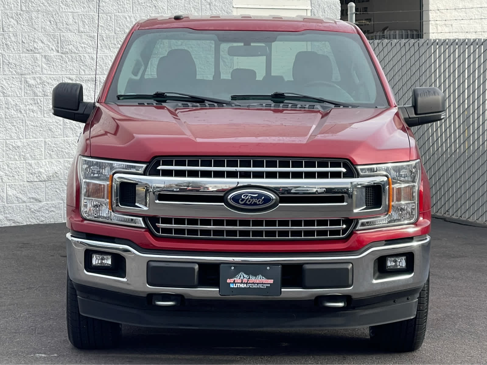 Thumbnail: 2018 Ford F-150 - 3