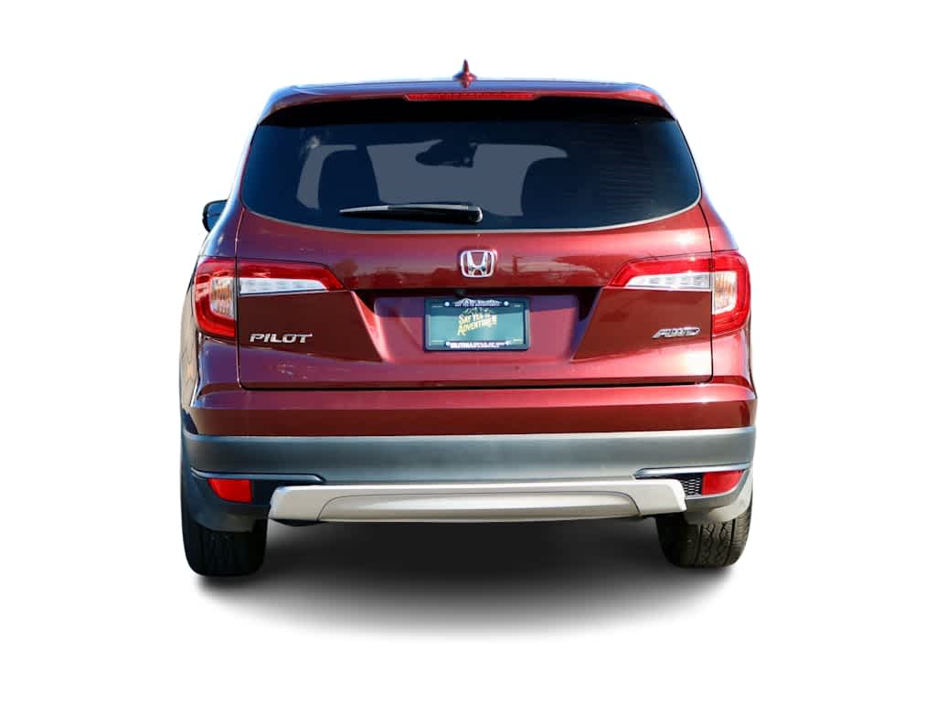 Thumbnail: 2020 Honda Pilot - 5
