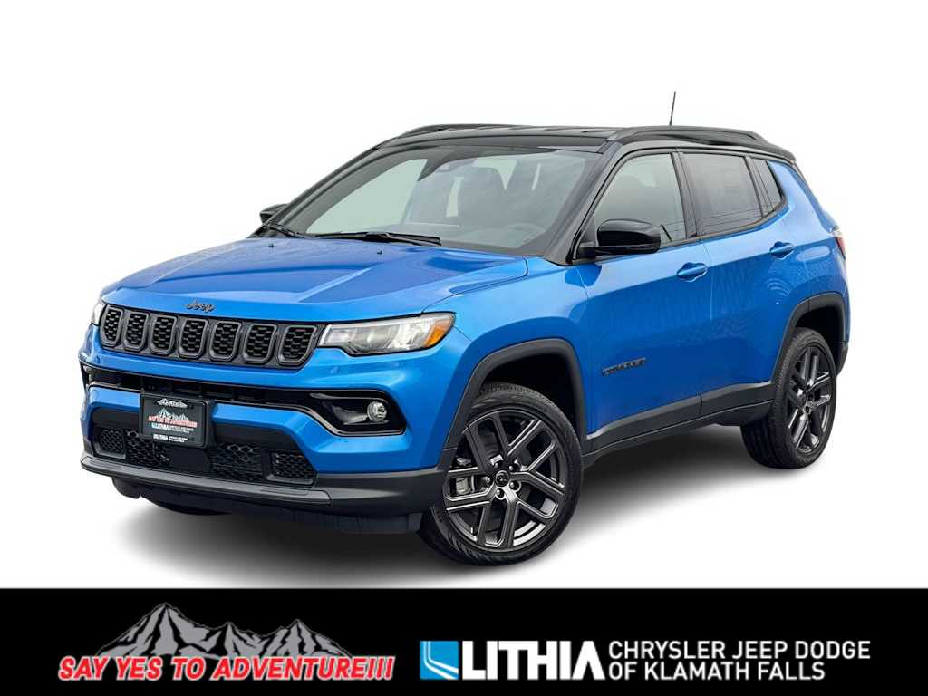 Thumbnail: 2026 Jeep Compass - 1