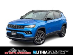 2026 Jeep Compass LIMITED ALTITUDE 4X4 Sport Utility Klamath Falls, OR