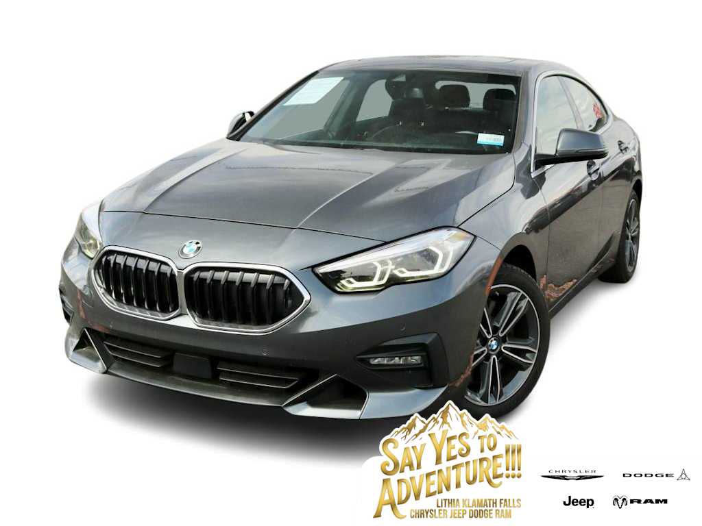 2021 BMW 2 Series