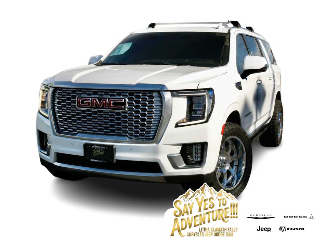 2022 GMC Yukon Denali AWD's photo