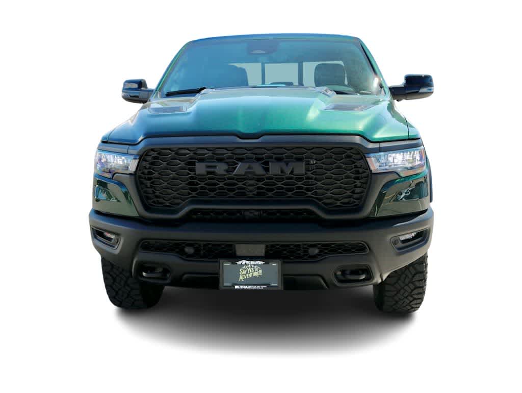 Thumbnail: 2026 RAM 1500 - 2