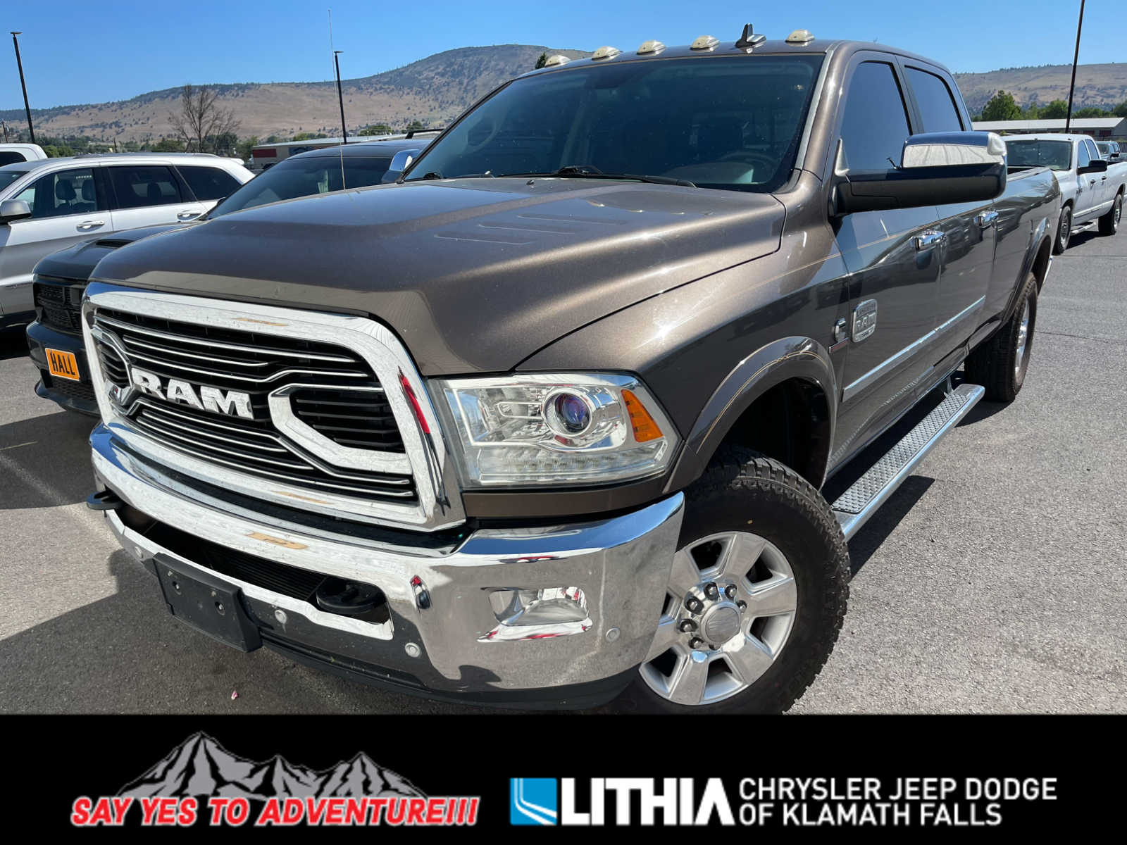 Thumbnail: 2018 RAM 3500 - 1