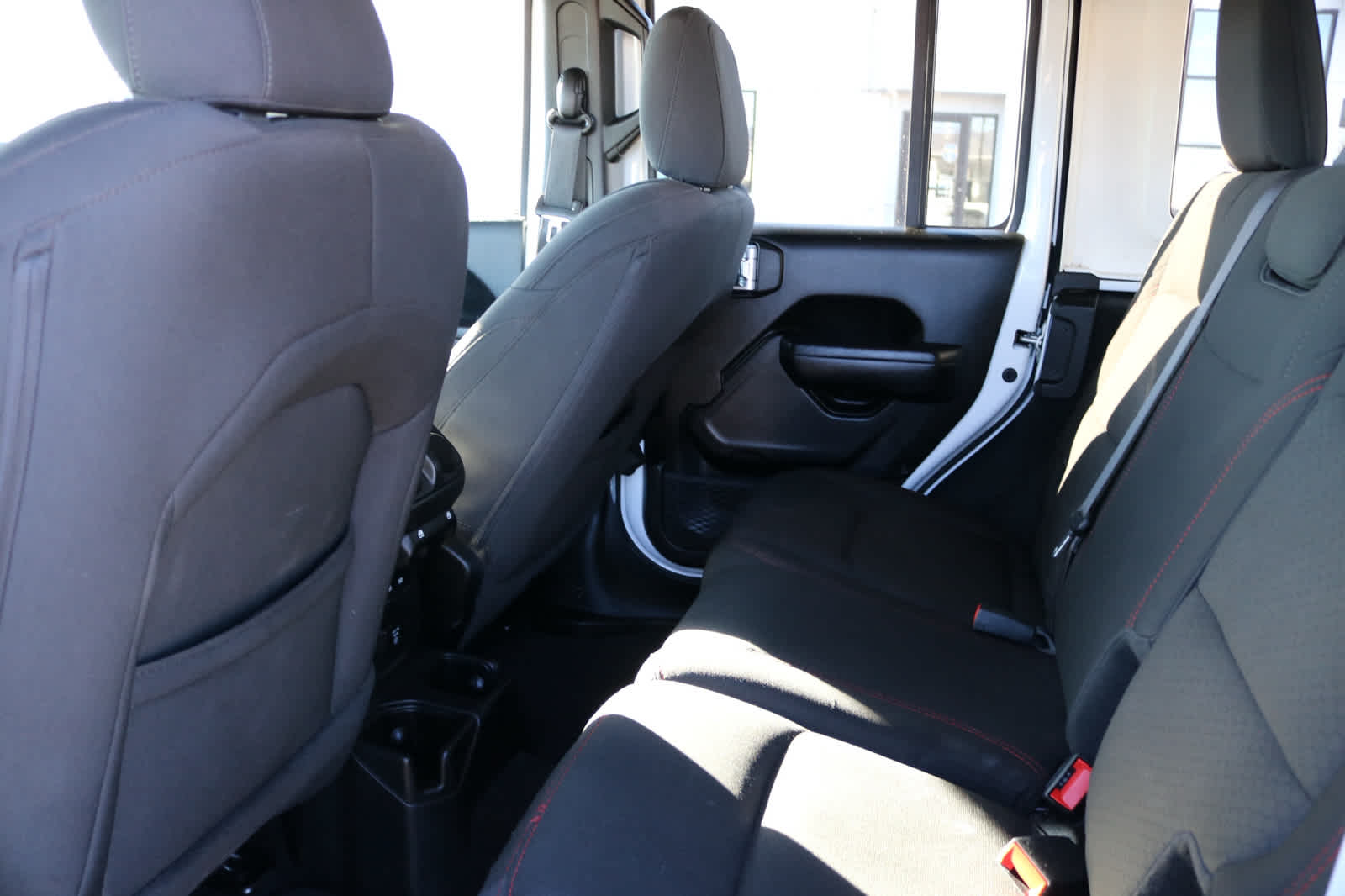 Thumbnail: 2023 Jeep Wrangler - 26