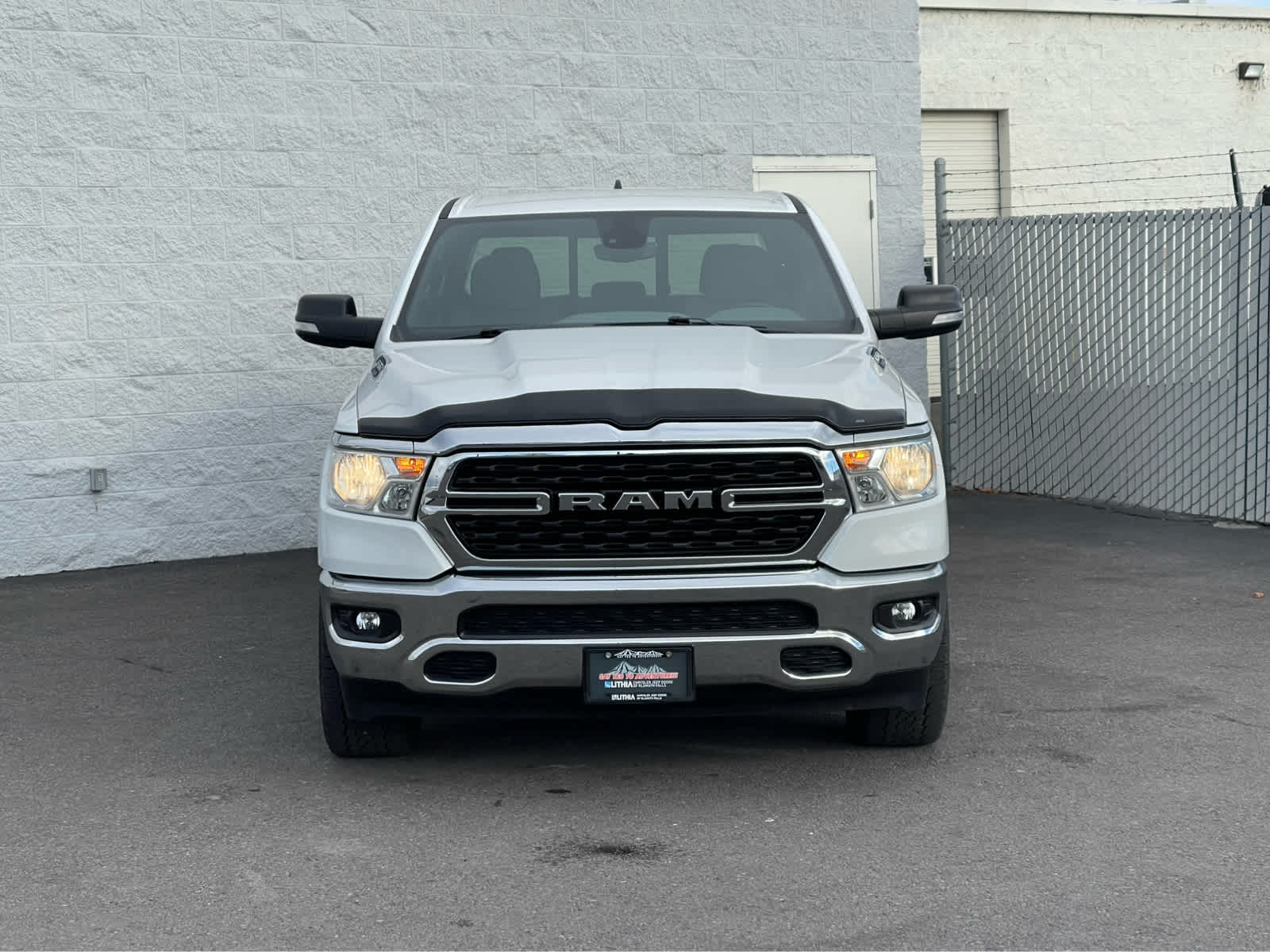Thumbnail: 2022 RAM 1500 - 3