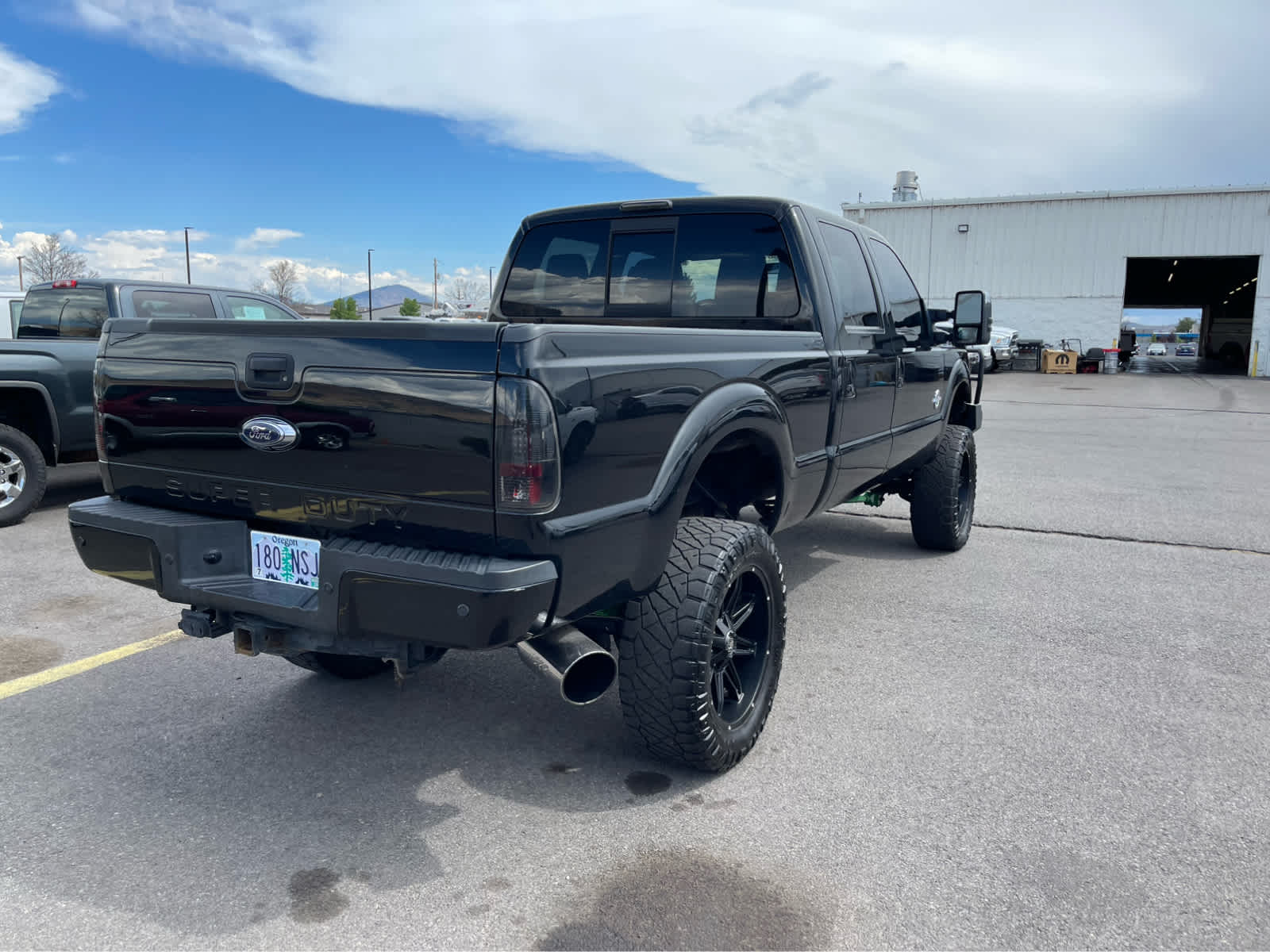 Thumbnail: 2015 Ford F-250 - 3