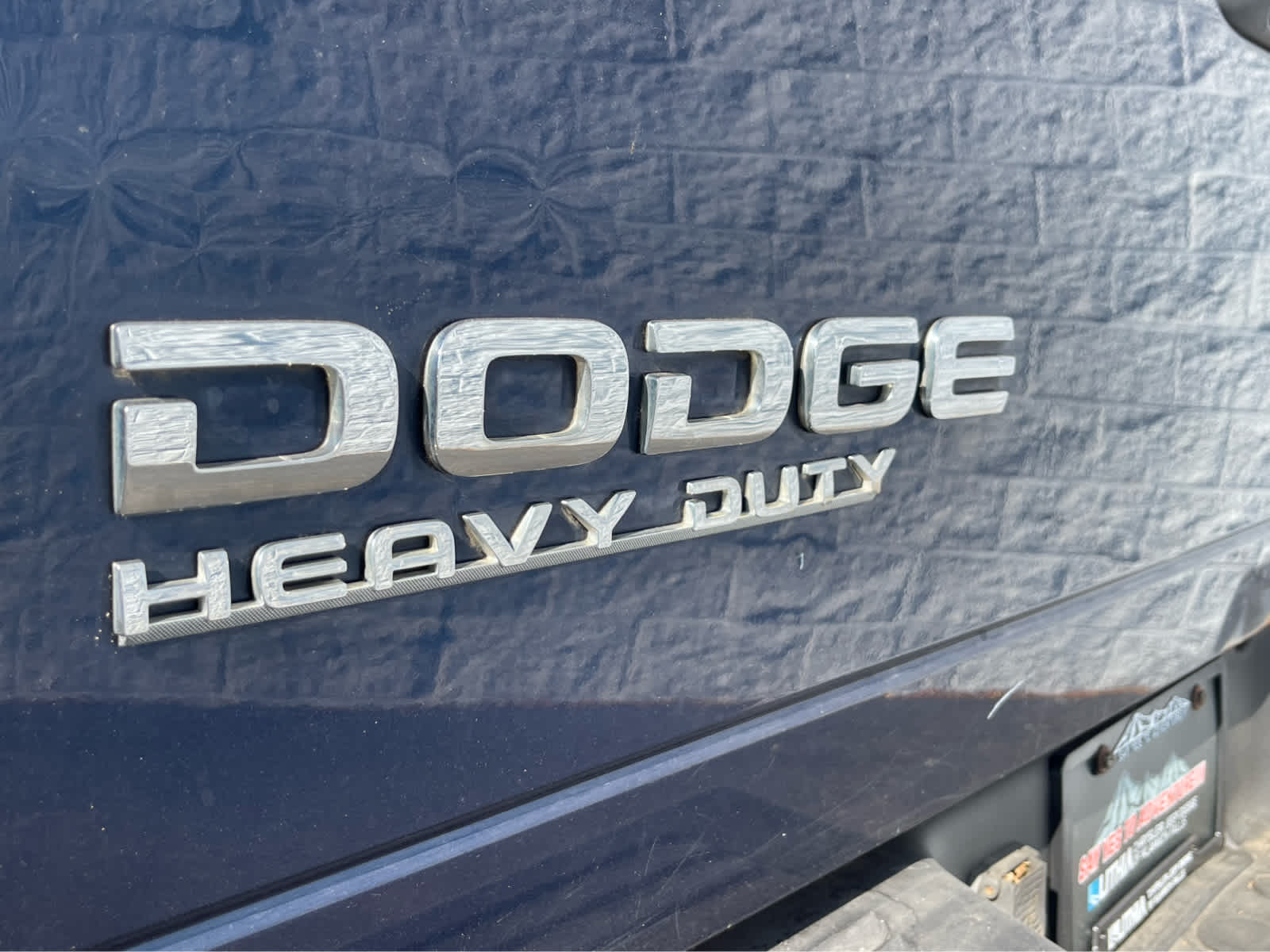 Thumbnail: 2004 Dodge Ram 2500 - 10