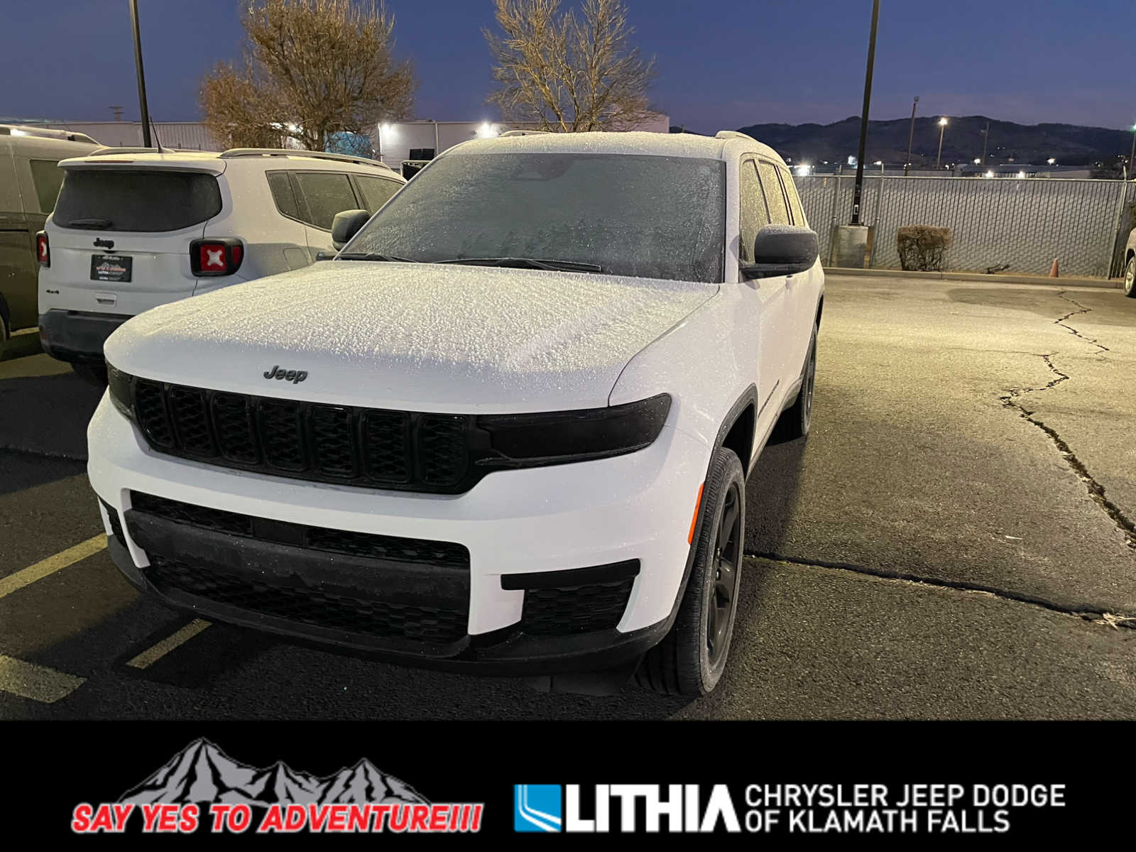 2023 Jeep Grand Cherokee L Altitude's photo