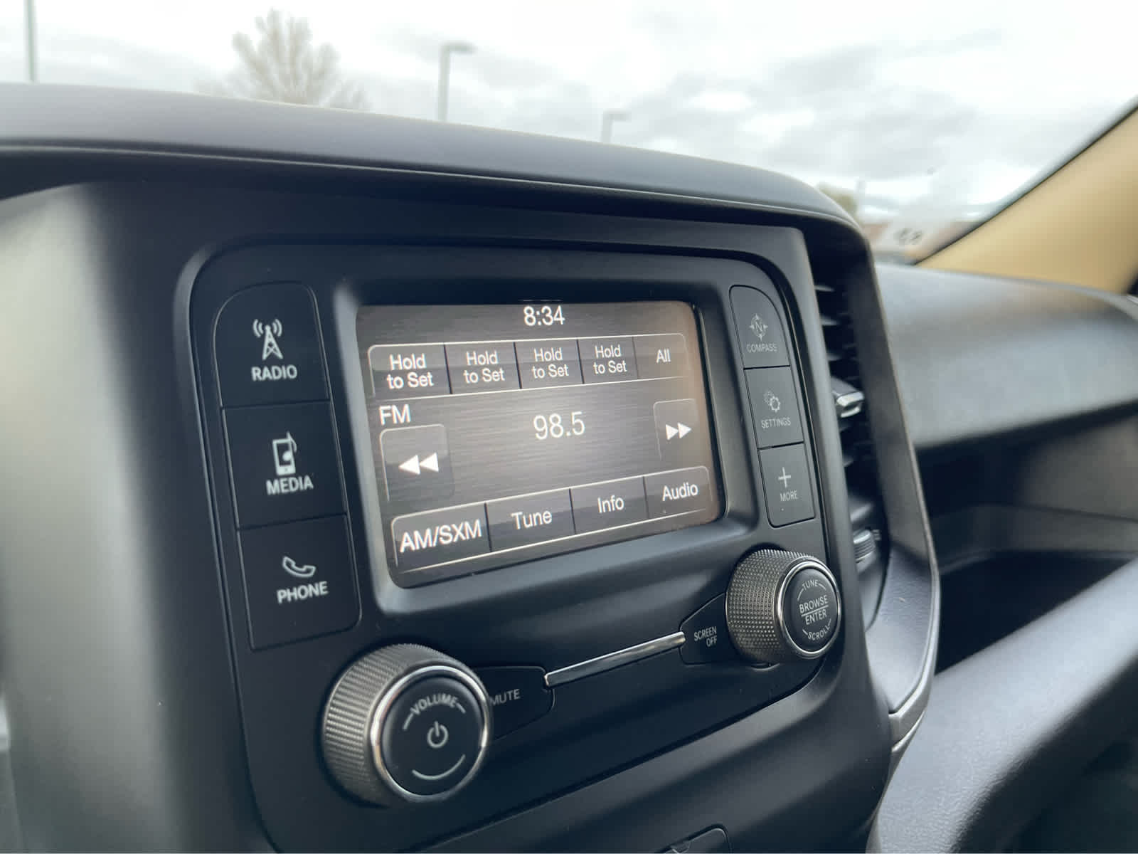 Thumbnail: 2020 RAM 2500 - 16