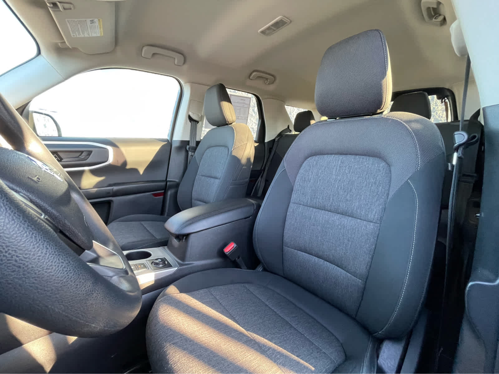 Thumbnail: 2024 Ford Bronco Sport - 21