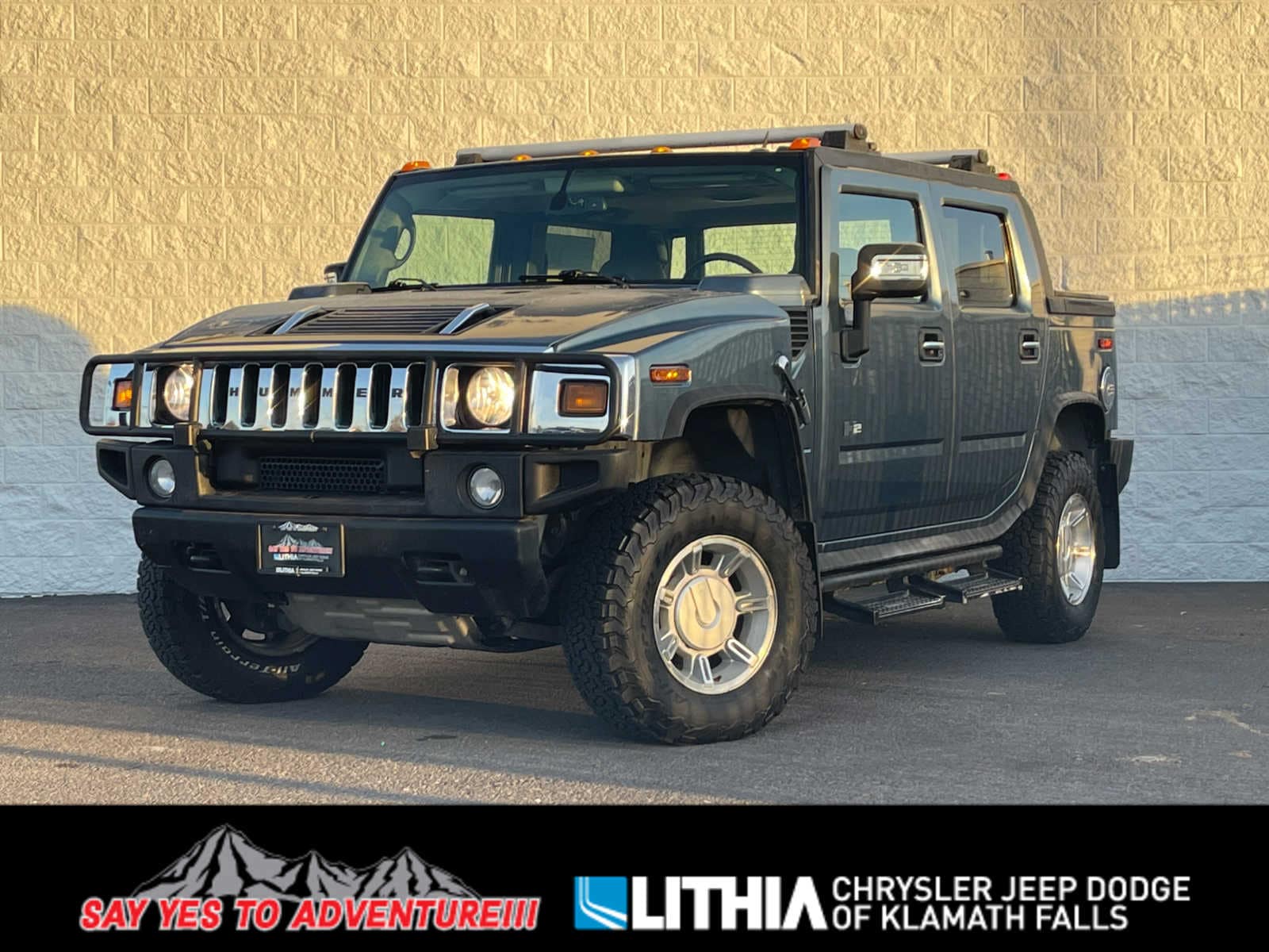 2007 Hummer H2  -
                  Klamath Falls, OR