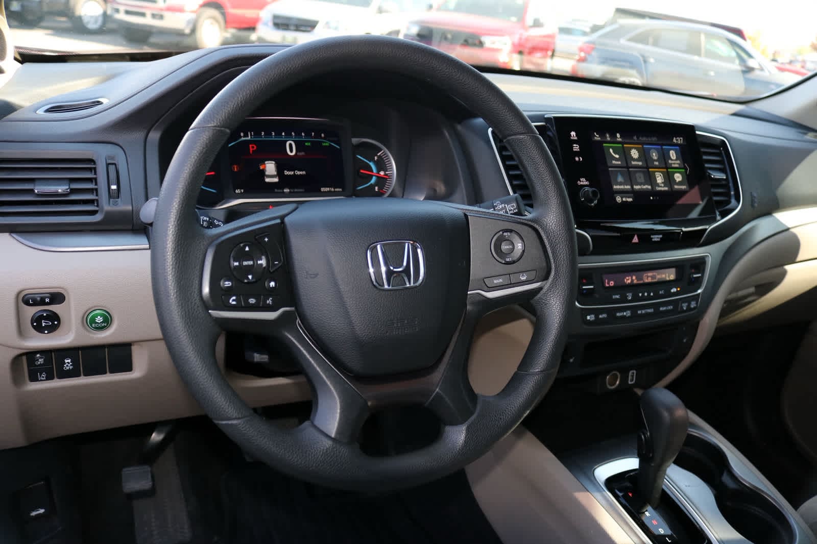 Thumbnail: 2020 Honda Pilot - 19