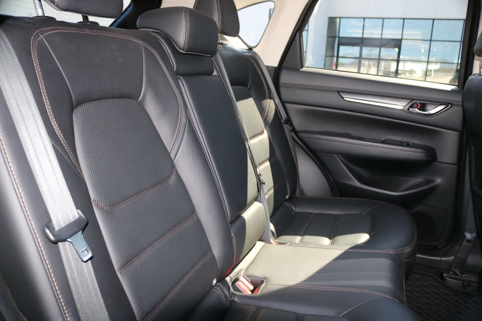 Thumbnail: 2018 Mazda CX-5 - 22