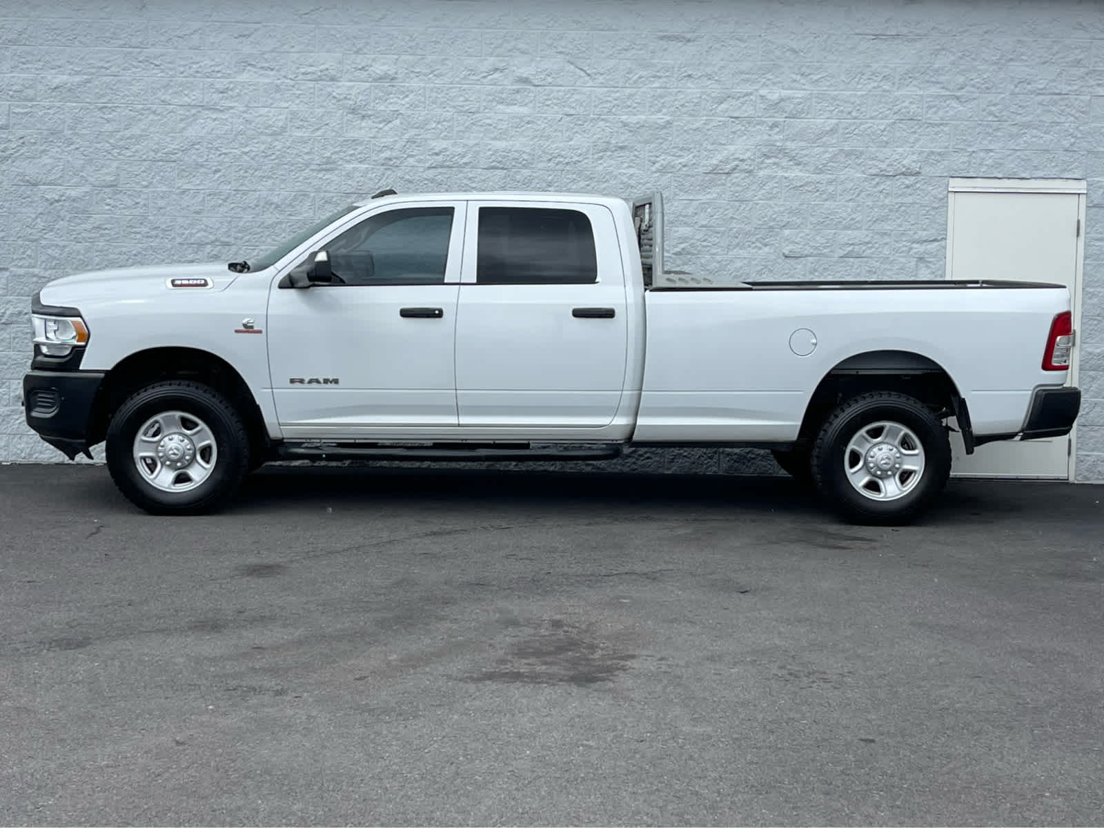 Thumbnail: 2020 RAM 3500 - 4