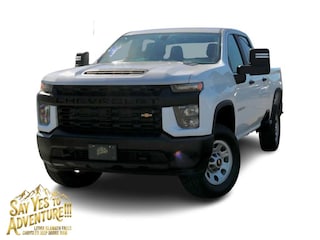 2021 Chevrolet Silverado 3500 HD Work Truck Truck Crew Cab