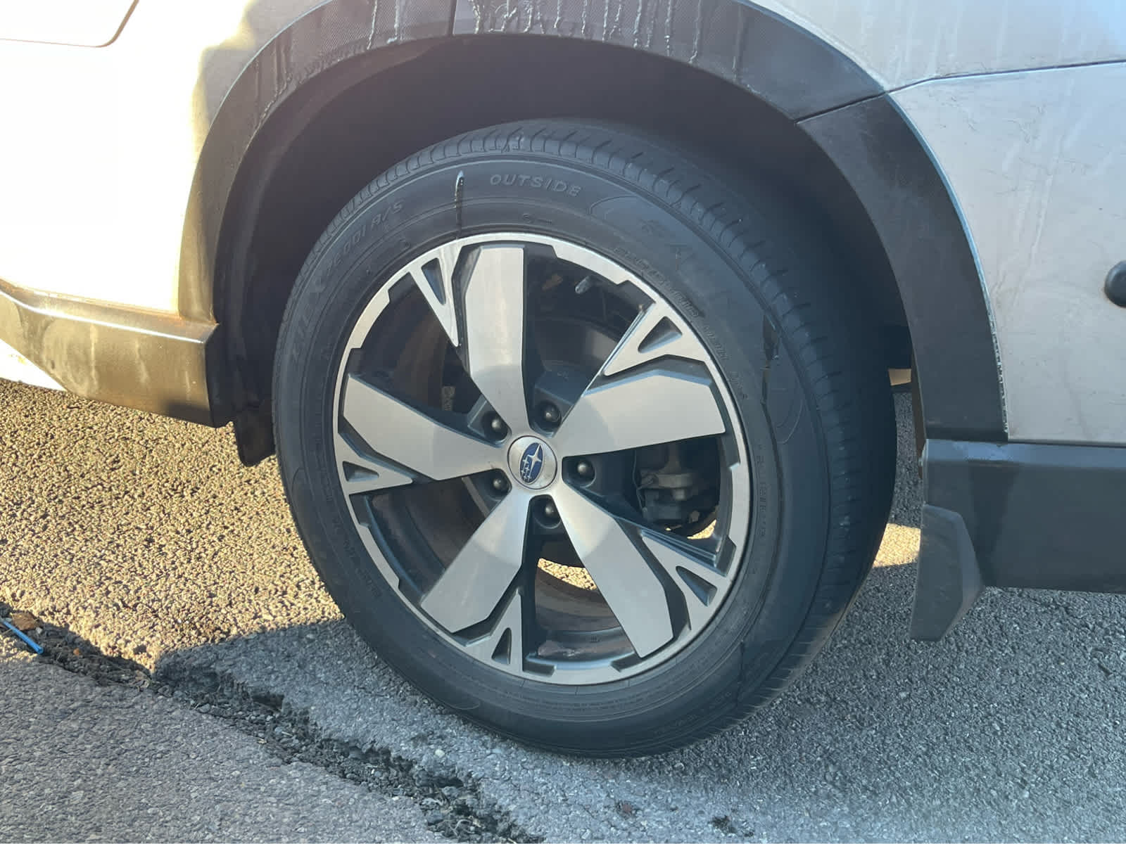 Thumbnail: 2019 Subaru Forester - 10