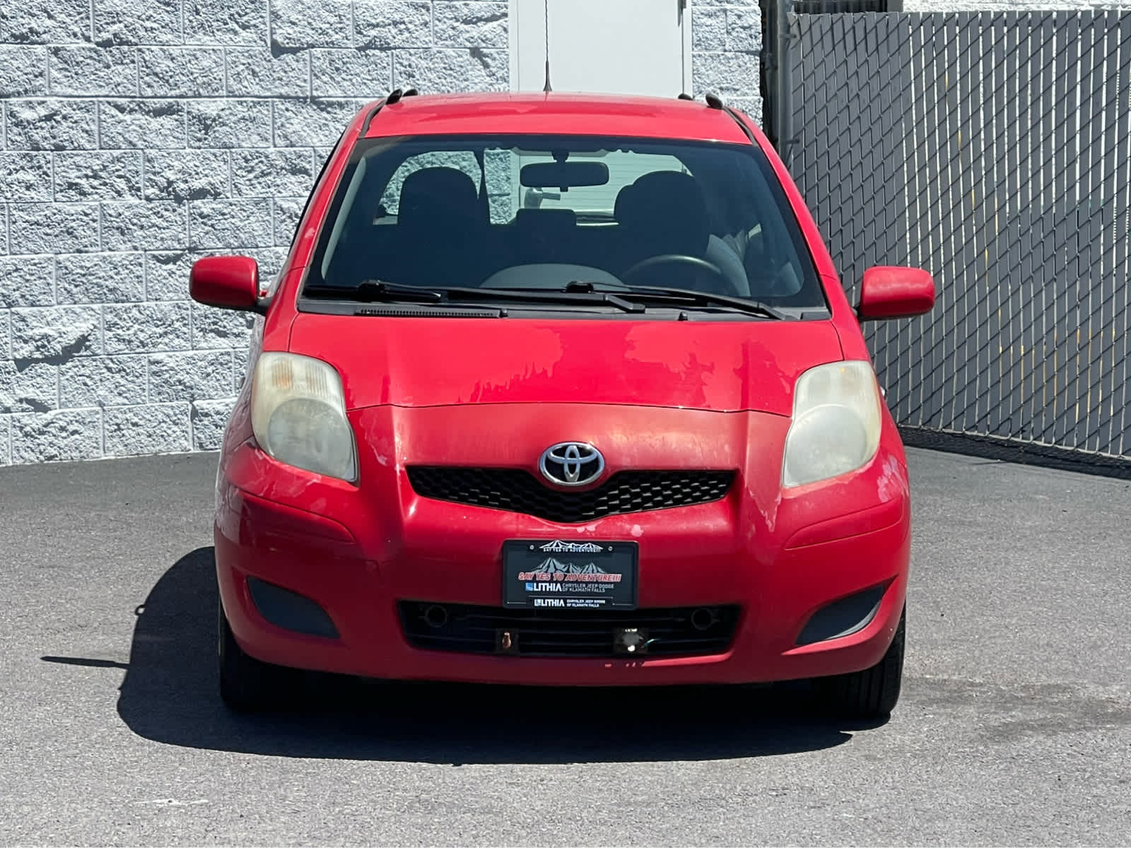 Thumbnail: 2009 Toyota Yaris - 3
