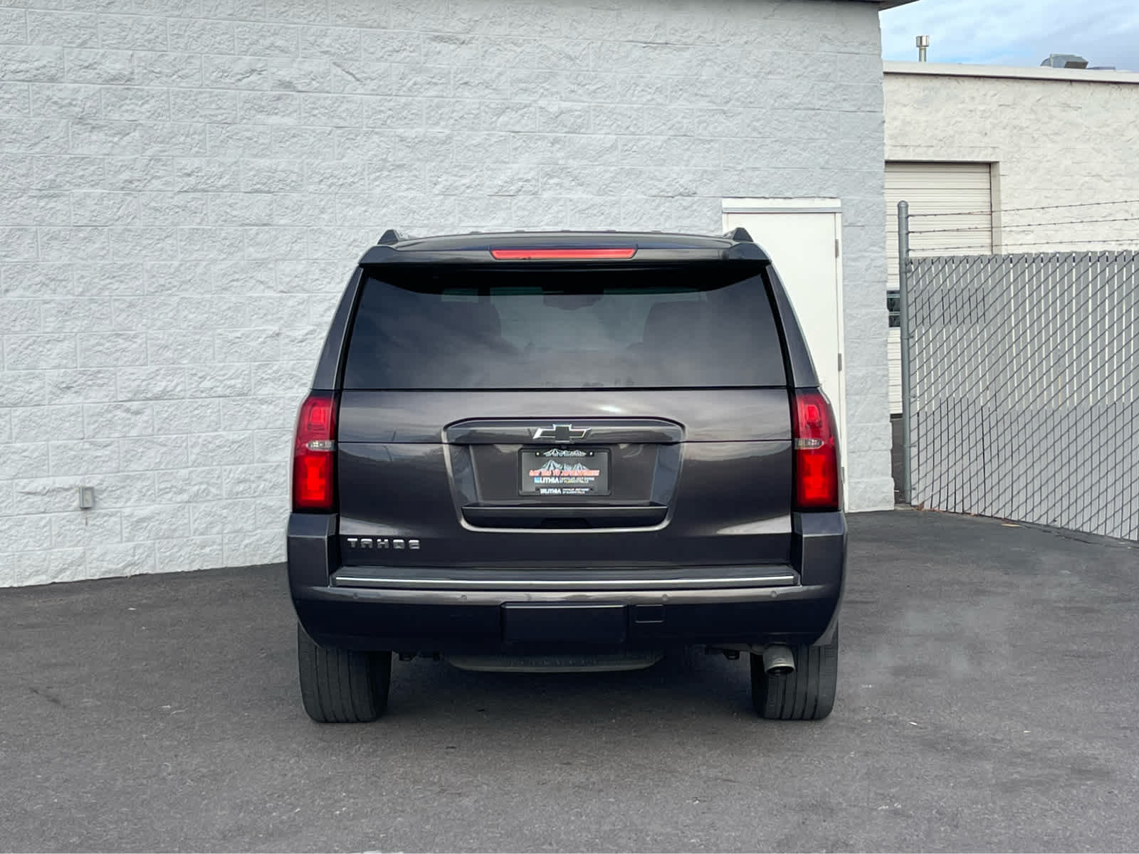 Thumbnail: 2015 Chevrolet Tahoe - 6