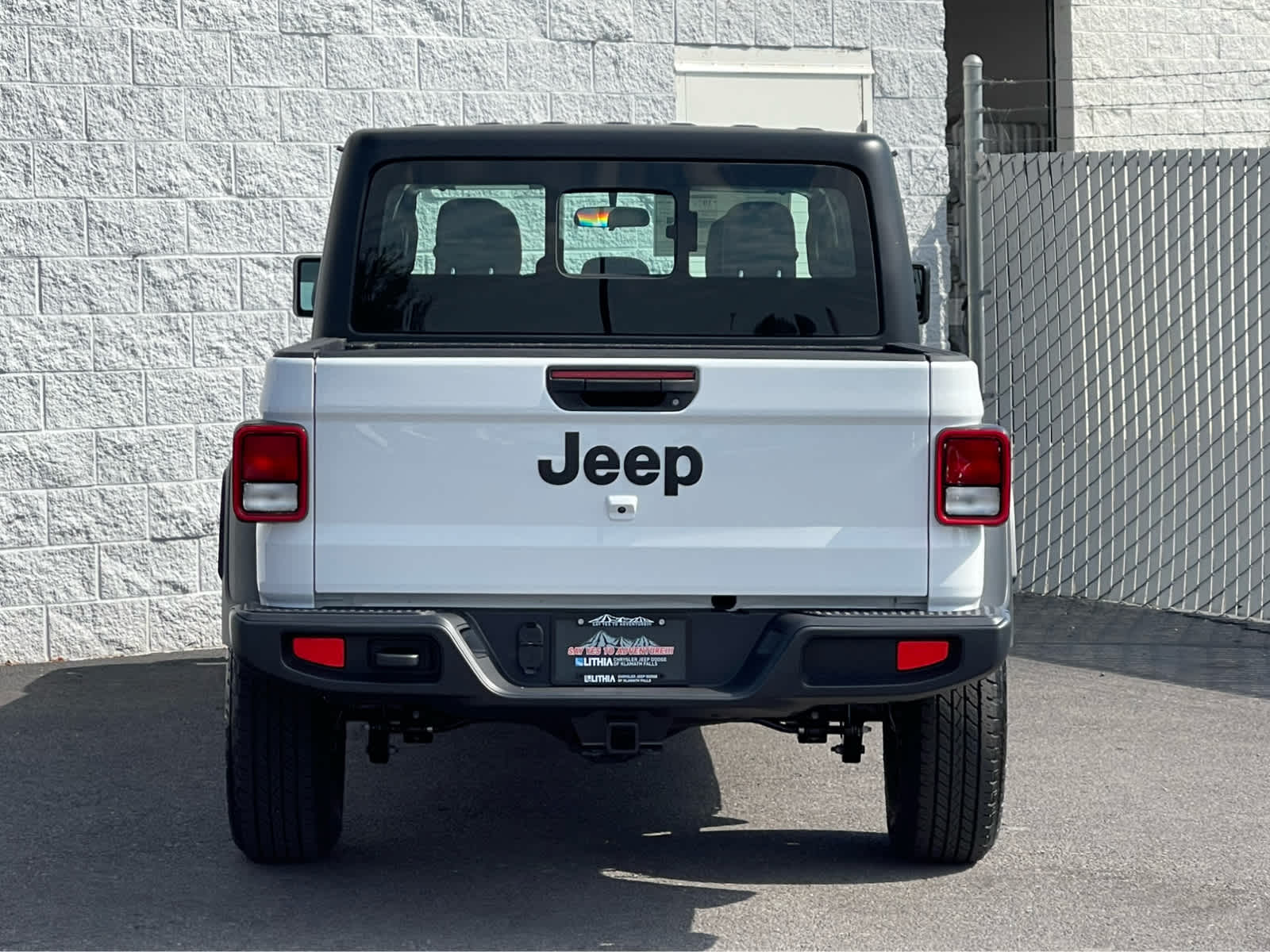 Thumbnail: 2025 Jeep Gladiator - 6