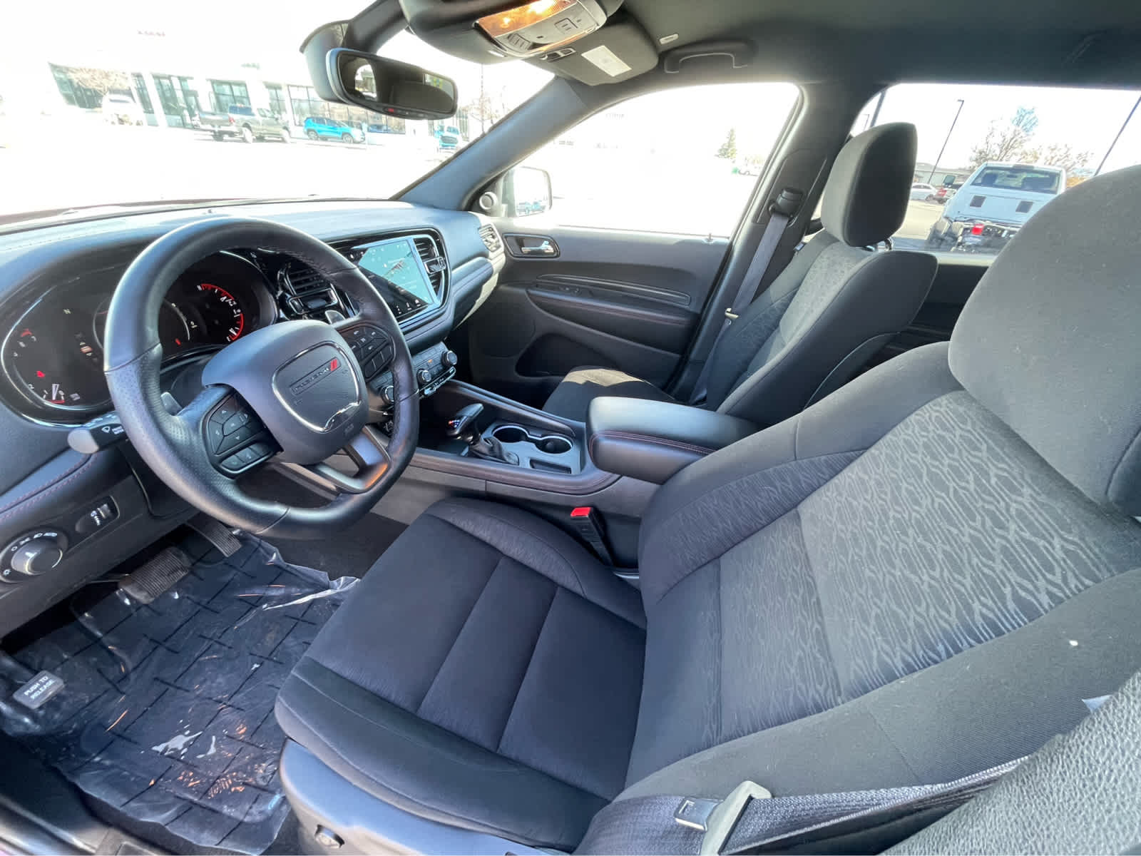 Thumbnail: 2025 Dodge Durango - 7