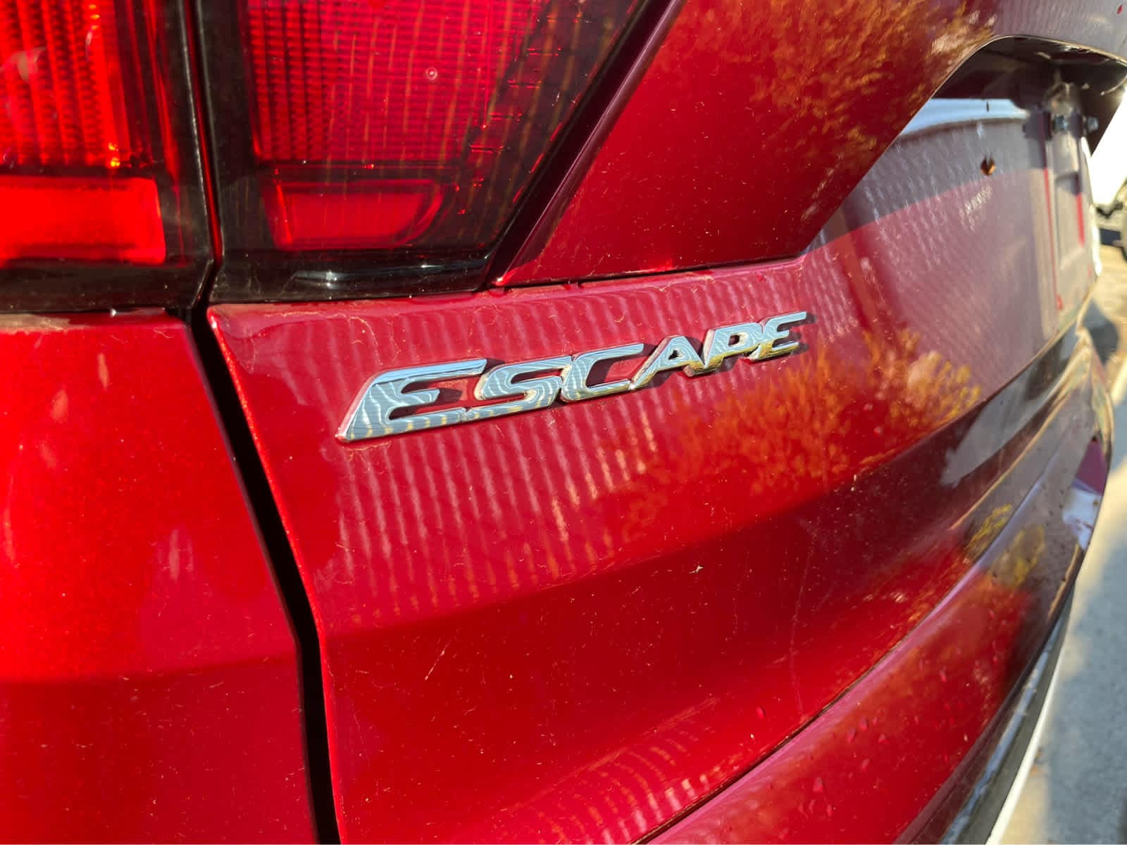 Thumbnail: 2019 Ford Escape - 9