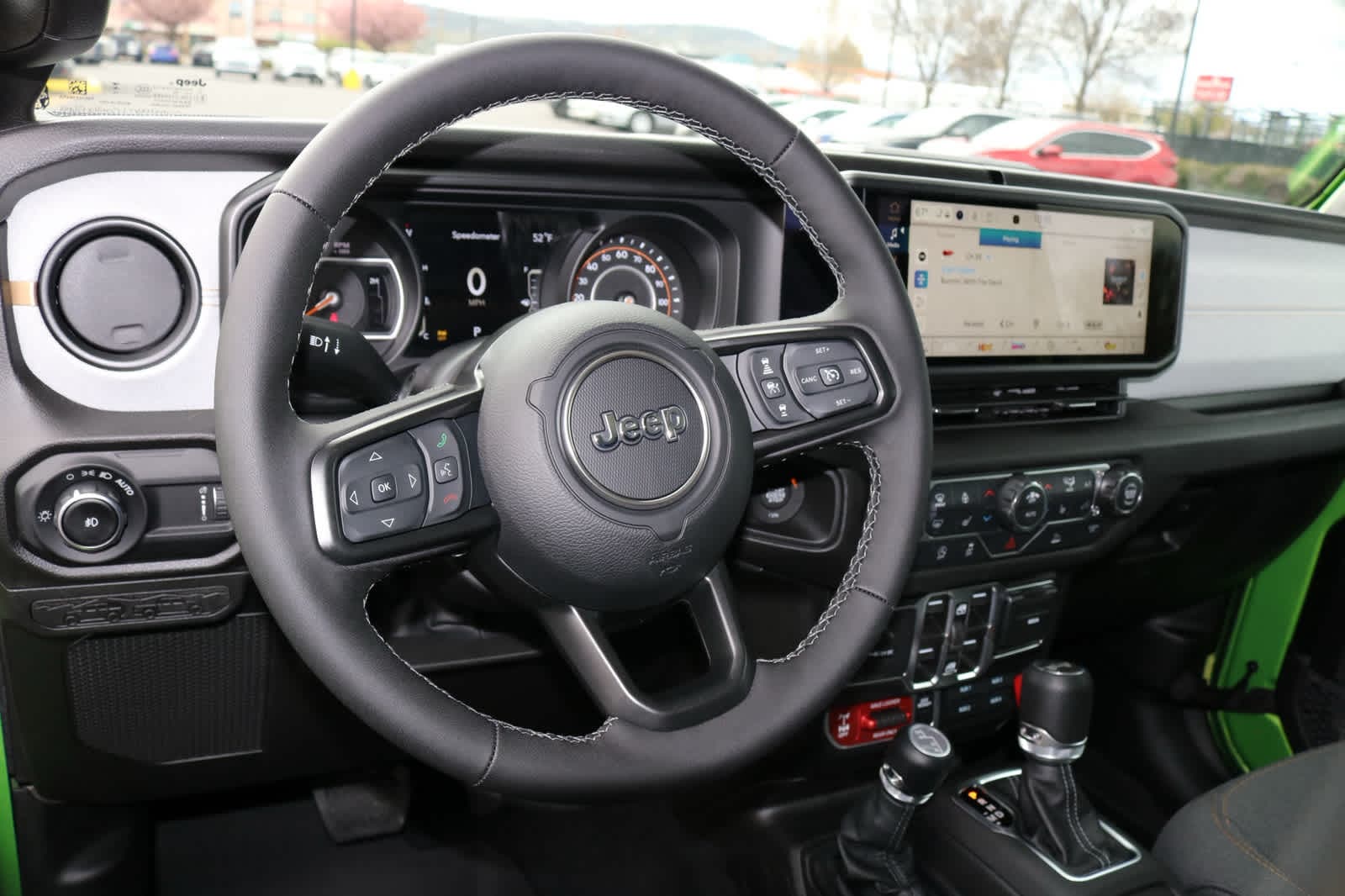 Thumbnail: 2026 Jeep Wrangler - 23