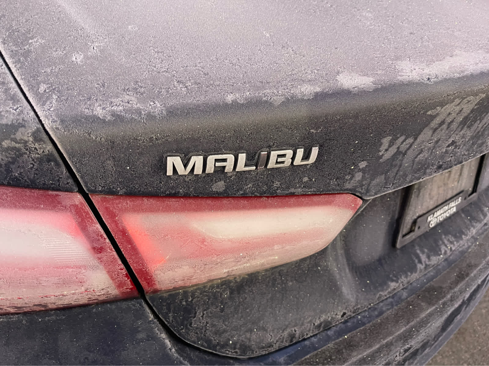 Thumbnail: 2020 Chevrolet Malibu - 8