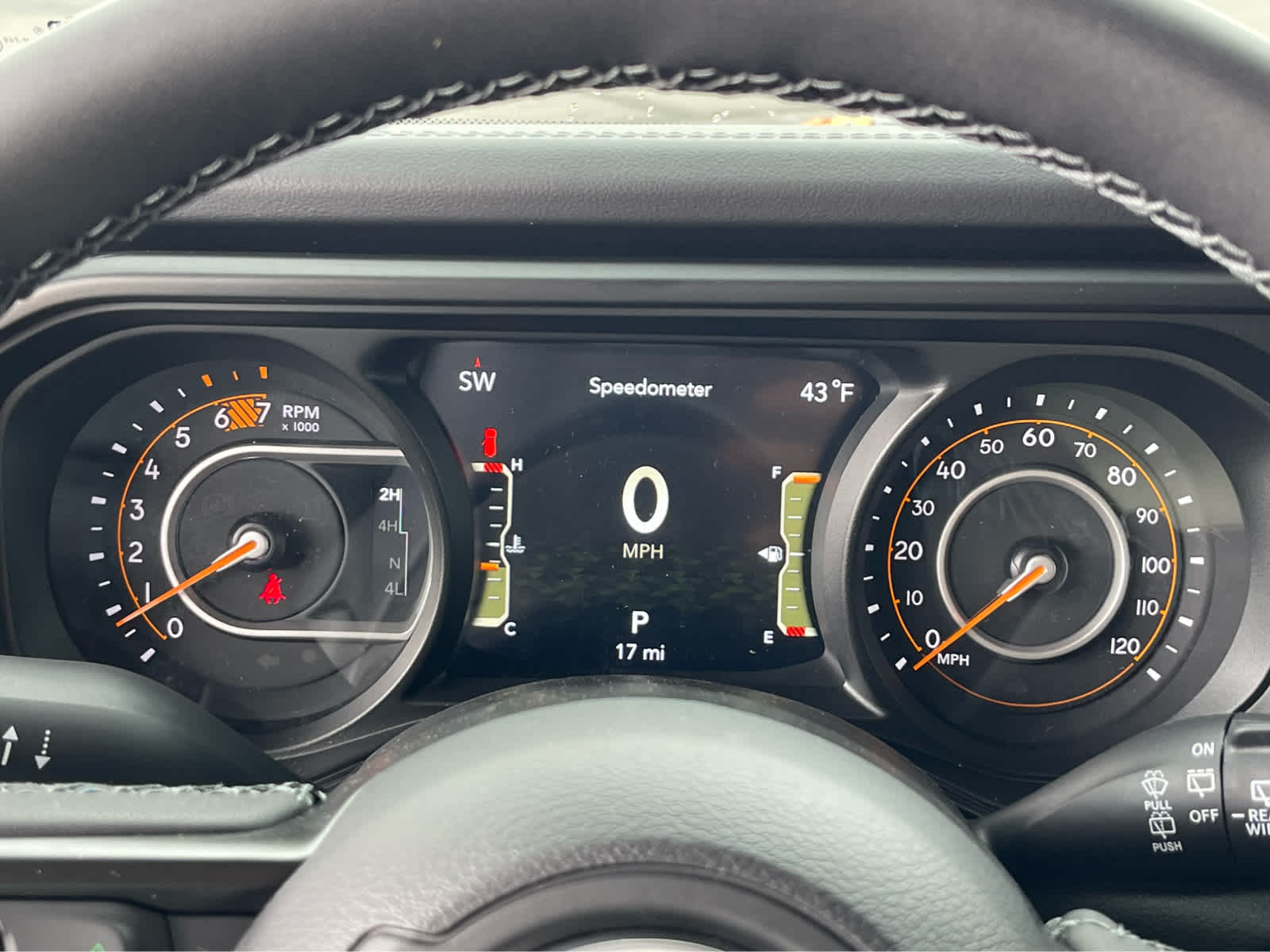 2025 Jeep Wrangler Rubicon 12