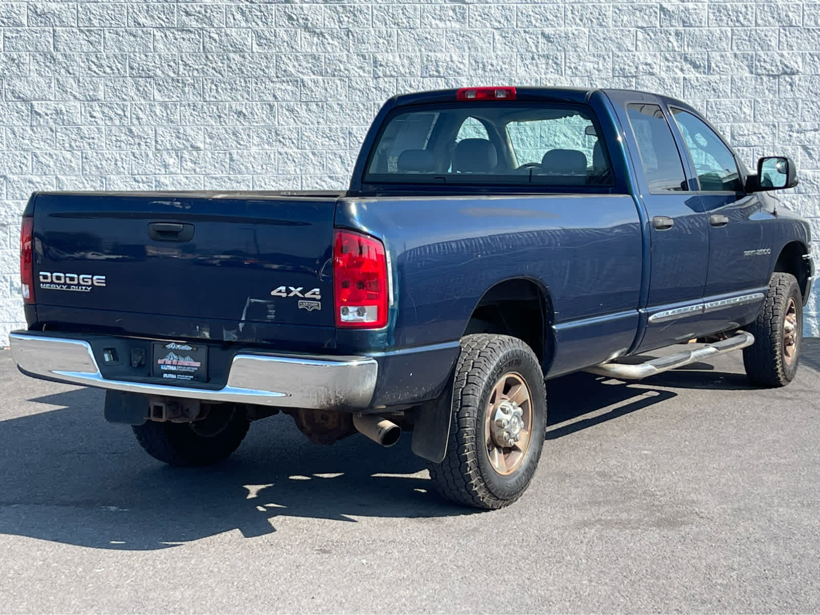 Thumbnail: 2004 Dodge Ram 2500 - 7