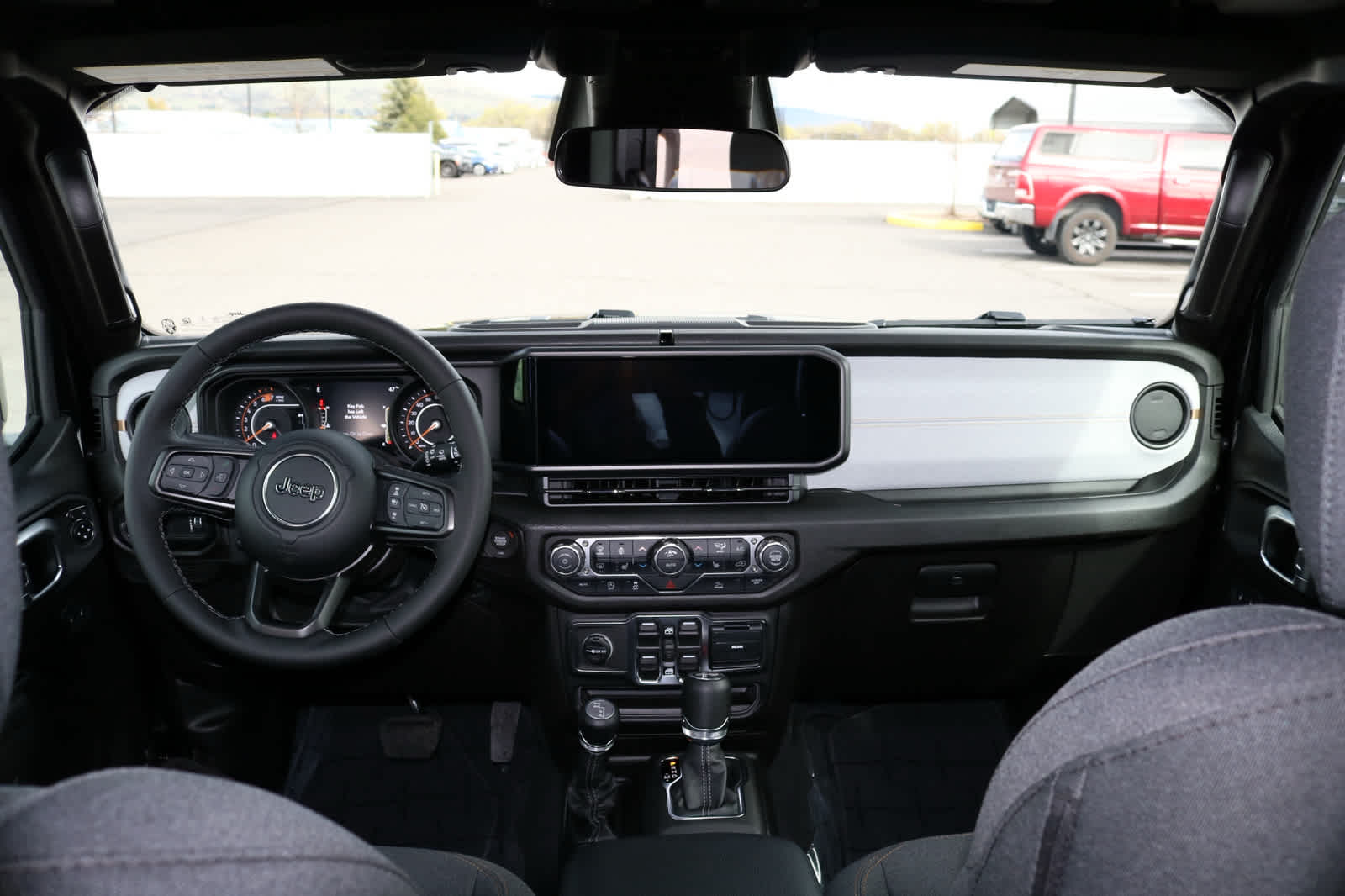Thumbnail: 2026 Jeep Wrangler - 12