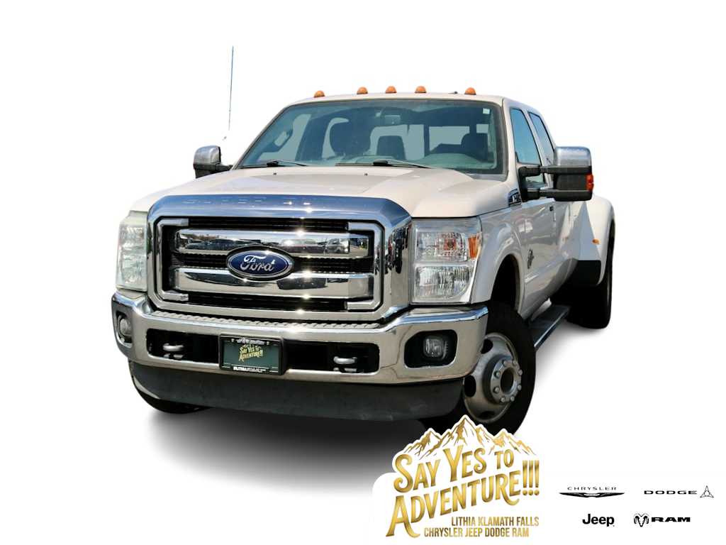 2015 Ford F-350  -
                  Klamath Falls, OR