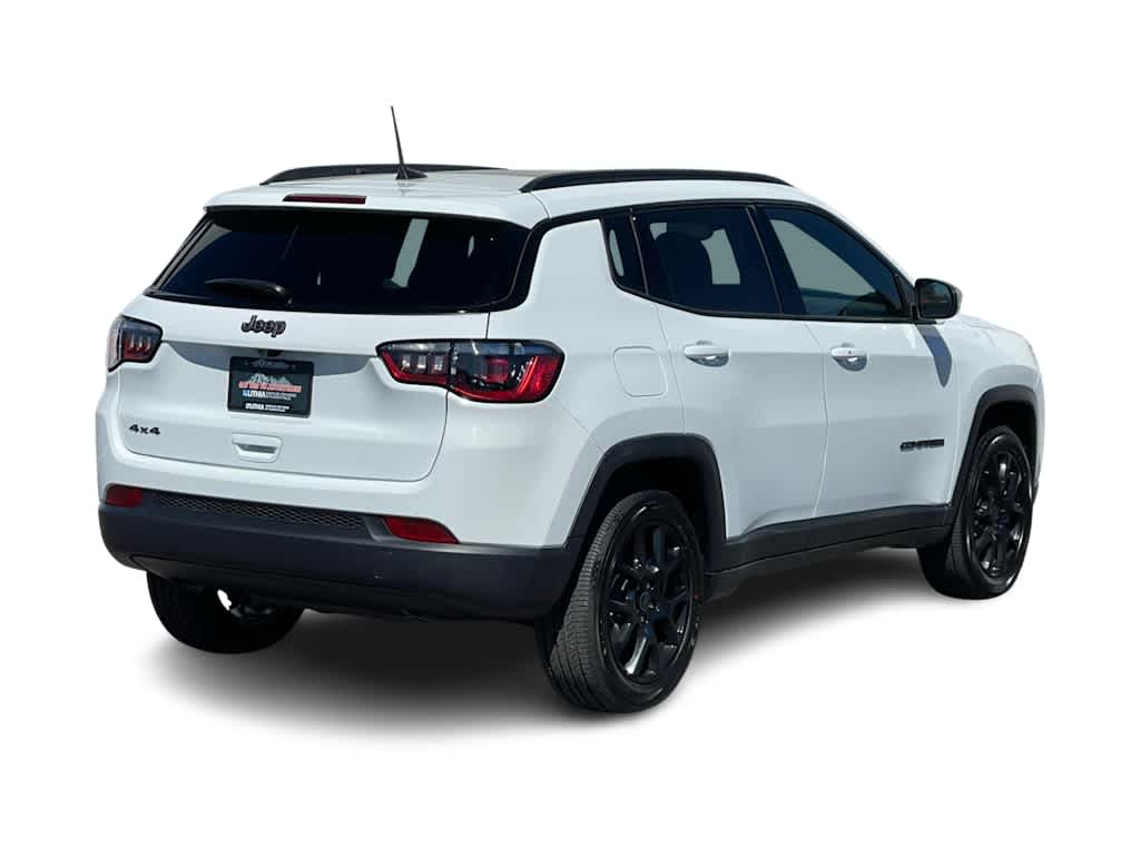 Thumbnail: 2025 Jeep Compass - 7