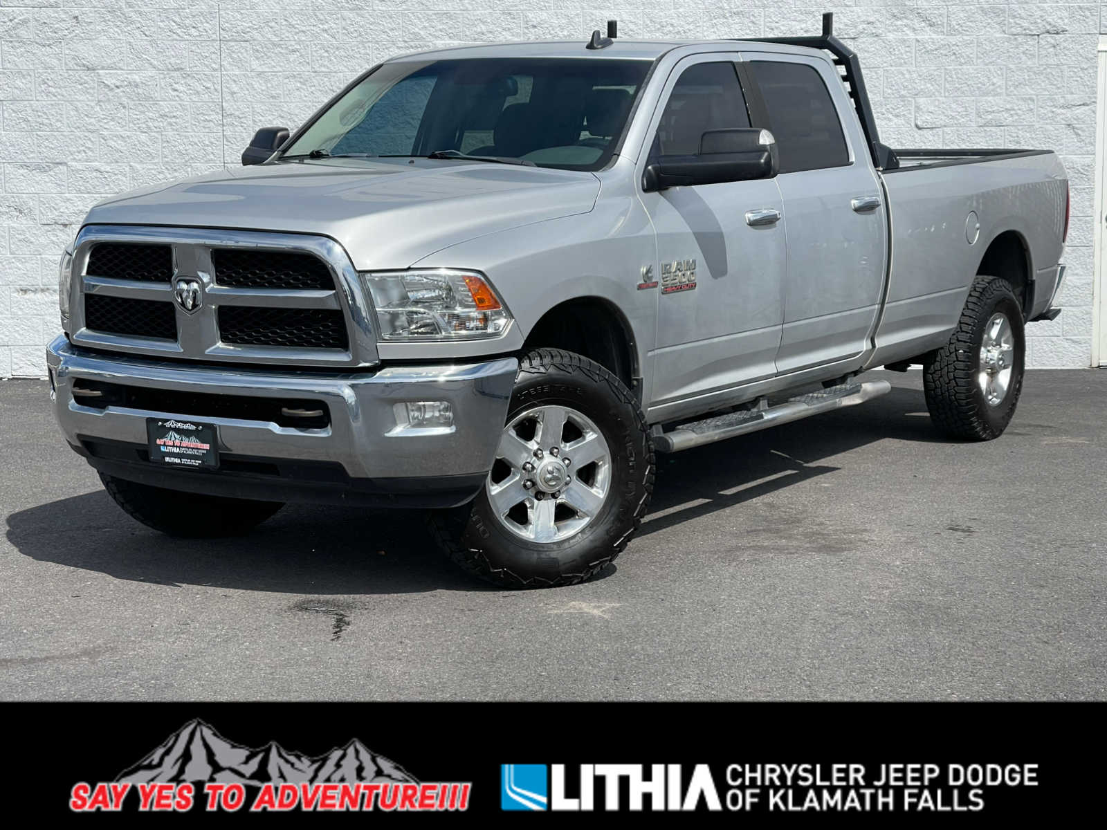 Thumbnail: 2015 RAM 3500 - 1