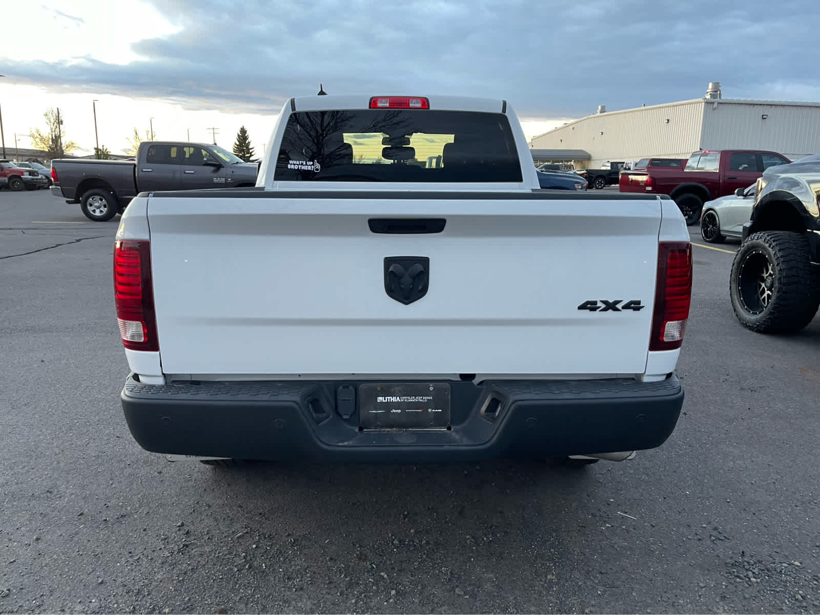 Thumbnail: 2022 RAM 1500 Classic - 5