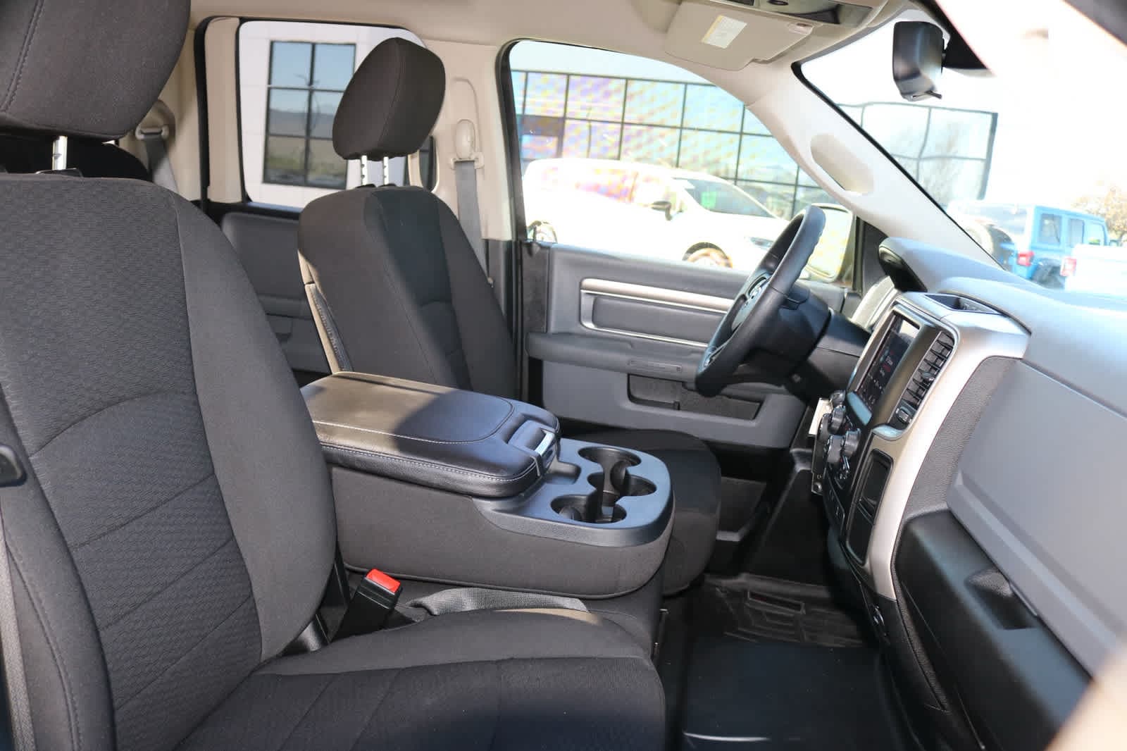 Thumbnail: 2020 RAM 1500 - 22